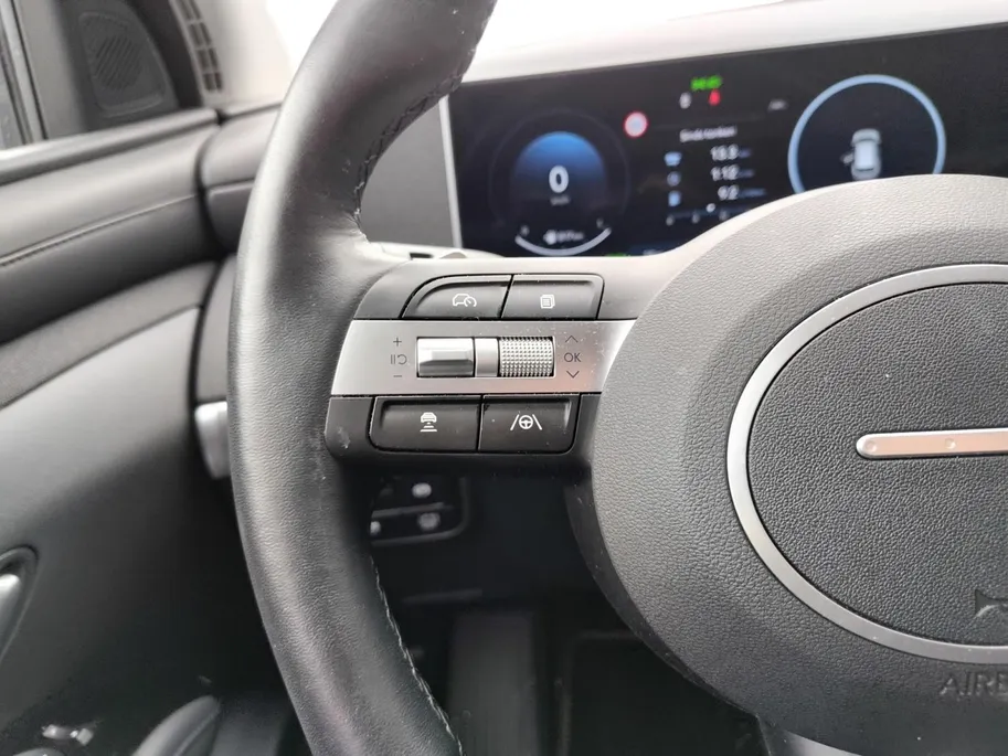 Hyundai Tucson 1.6 T-GDI HEV Comfort Smart | Als nieuw! | Stoelverwarming | Climate Control | Incl. 12 maanden garantie, APK, Onderhoudsbeurt etc. Premiumpakket gratis! |