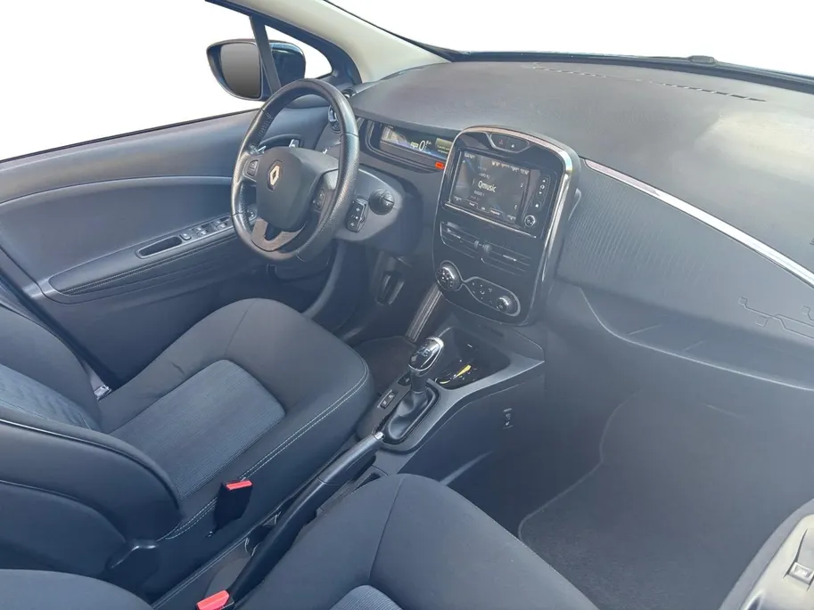 Renault ZOE R110 Iconic 41 kWh | 90% SOH | Koop accu | Achteruitrijcamera | Stoelverwarming | Bluetooth