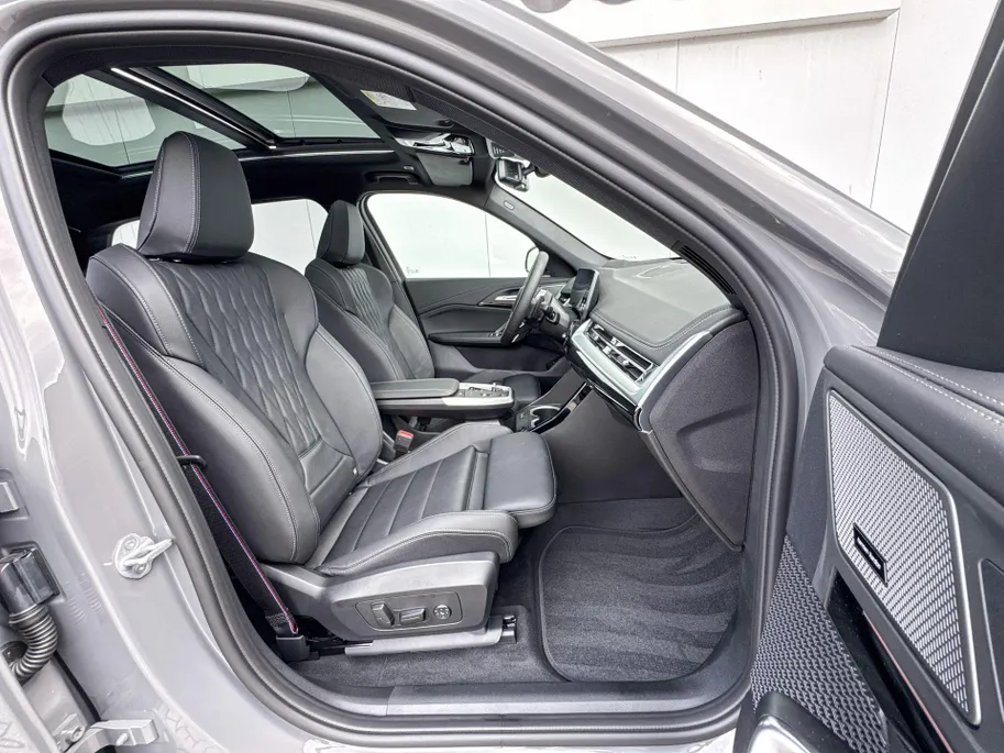 BMW X1 xDrive25e