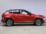 Hyundai Kona 1.6 HEV 138pk DCT N Line Sky / Voorraad deal