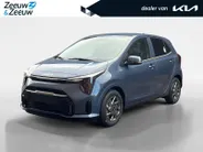 Kia Picanto 1.0 GDi DynamicPlusLine | Elektrisch inklapbare buitenspiegels | 14' lichtmetalen velgen | NU MET €2.000 inruilpremie!