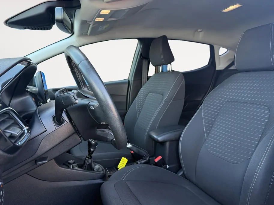 Ford Fiesta 1.0 EcoBoost Titanium X | Winter Pack | Navigatiesysteem | Cruise Control | Draadloos Telefoonlader | Apple Carplay & Android Auto |