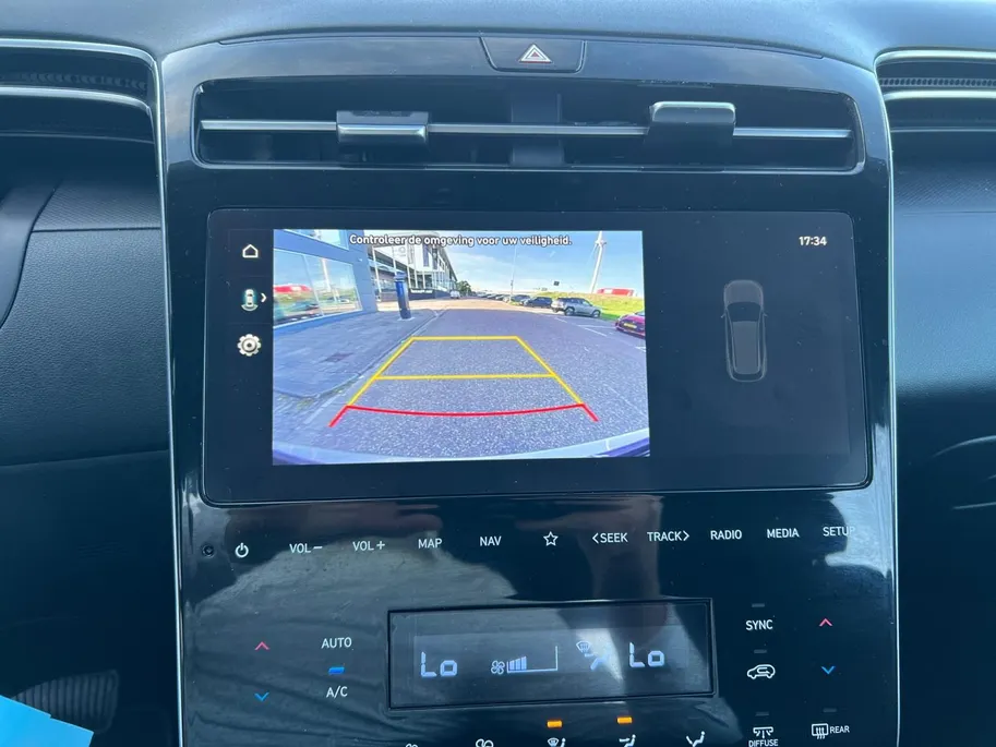 Hyundai Tucson 1.6 T-GDI PHEV Comfort 4WD 265PK | Navigatie | Apple Carplay & Android Auto | Achteruitrijcamera | Cruise control | Lichtmetalen velgen |