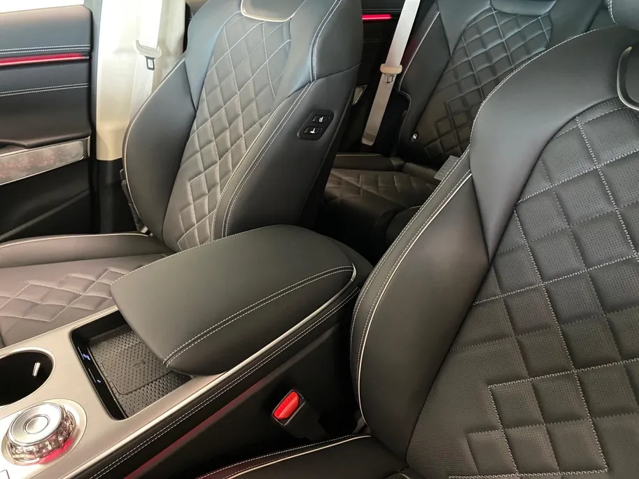 Genesis GV70 84 KWH | LUXURY | PANODAK | B&O | NAPPA LEDER |