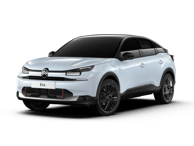 Citroën ë-C4