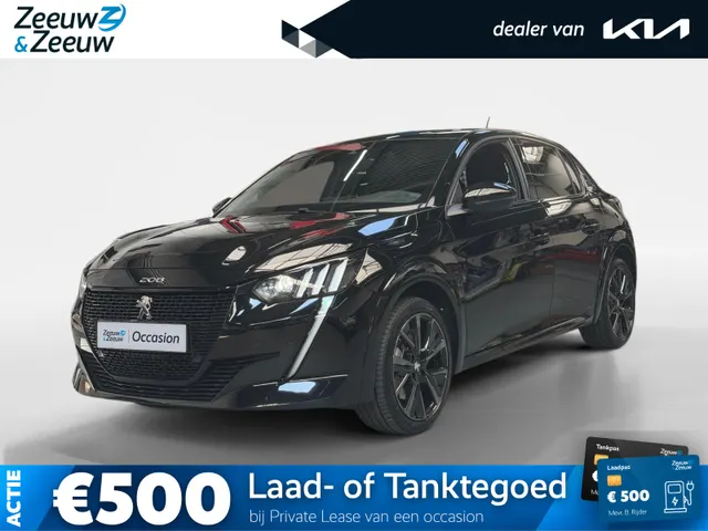 Peugeot e-208