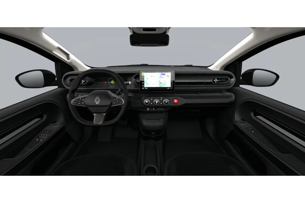 Renault Twingo (Zeeuw & Zeeuw Relax Plan v.a. €190,- per maand) urban range techno | Wij maken graag een Relax Plan offerte op maat voor u!