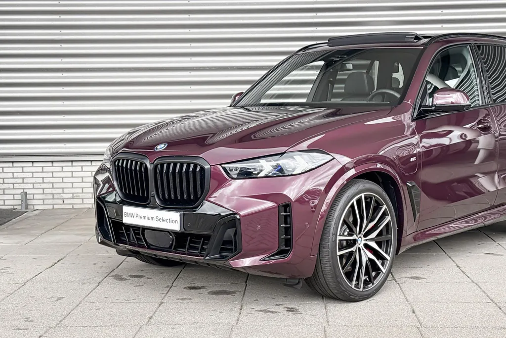 BMW X5 xDrive50e