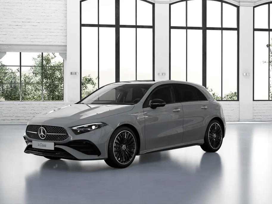 Mercedes-Benz A-Klasse 250 e Business Solution AMG