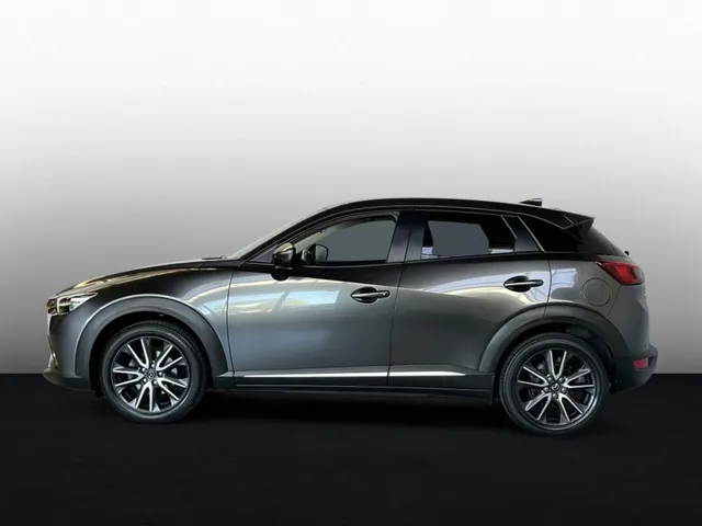 Mazda CX-3 2.0 SAG 120 GT-M