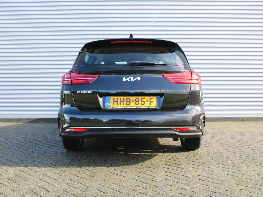 Kia Ceed Sportswagon 1.0 T-GDi ComfortLine | Camera | Clima | Cruise | 16' LM | Navi | Apple Carplay/Android Auto |