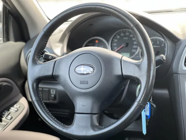 Subaru Impreza 2.0R Automaat | All Season Banden | CiTO onderhouden | Climate Control | 16' Lichtmetalen Velgen