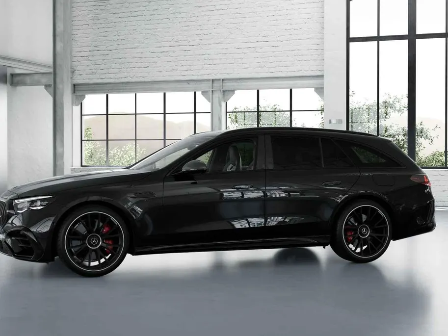 Mercedes-Benz E-Klasse Estate AMG 53 4MATIC+ Night Edition