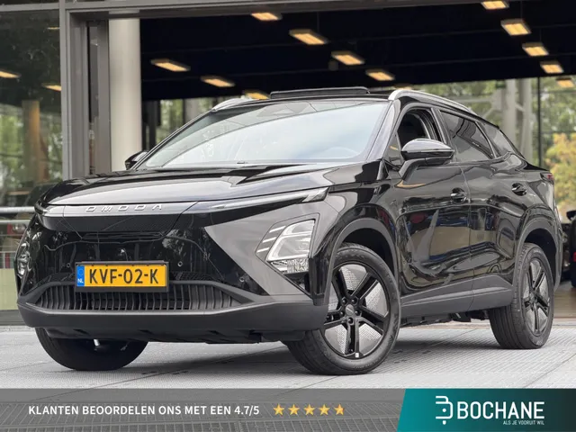 Omoda 5 EV