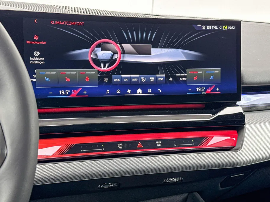 BMW 5 Serie Touring 530e M Sport Edition