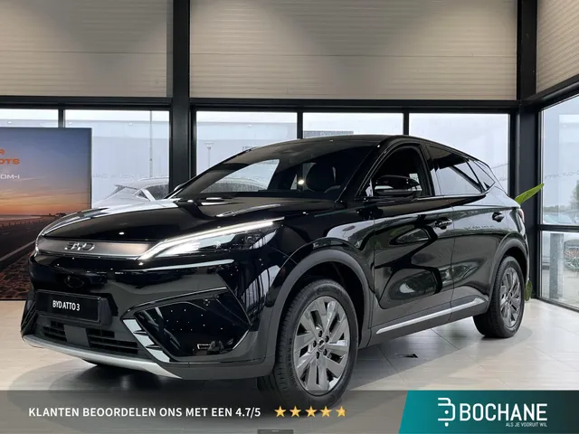 BYD ATTO 3