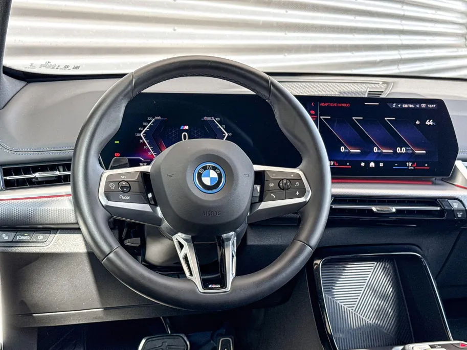 BMW iX1 eDrive20 67 kWh