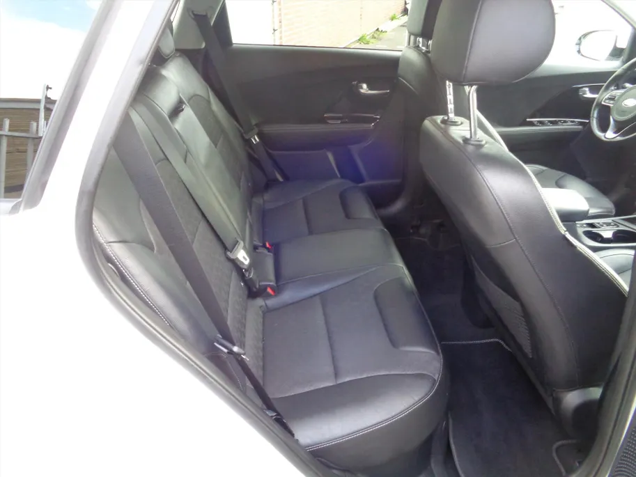 Kia Niro 1.6 GDi Hybrid 141pk DCT6 DynamicPlusLine