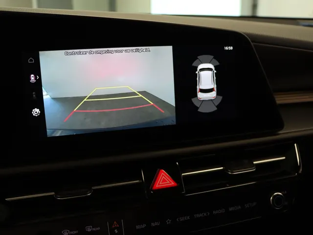 Kia Niro EV Plus 64.8 kWh