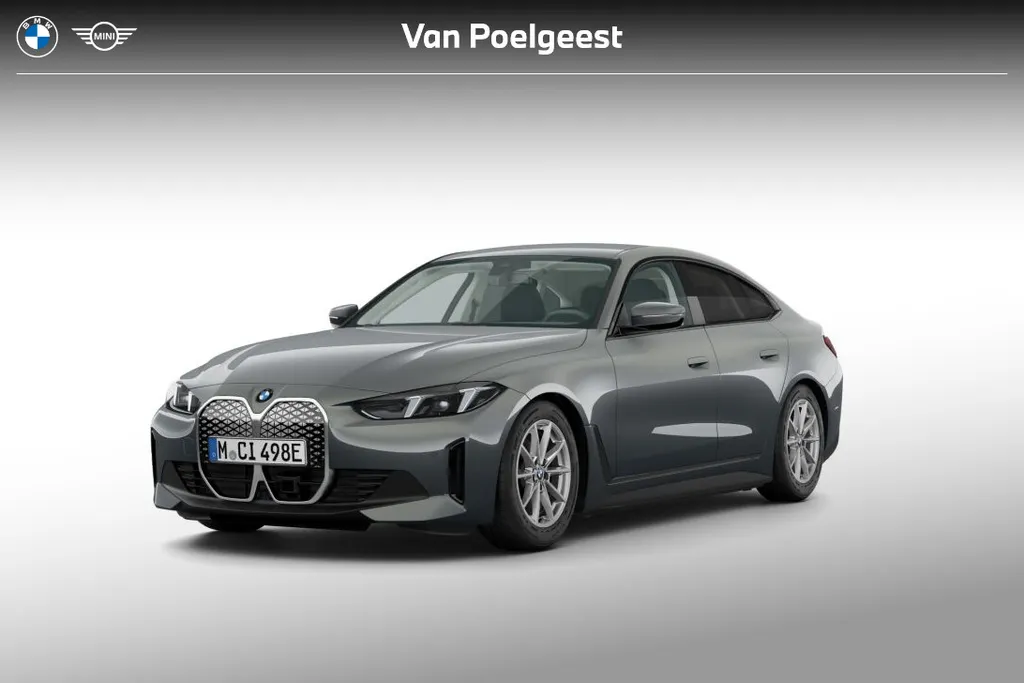 BMW i4 eDrive35 70 kWh Pure Edition