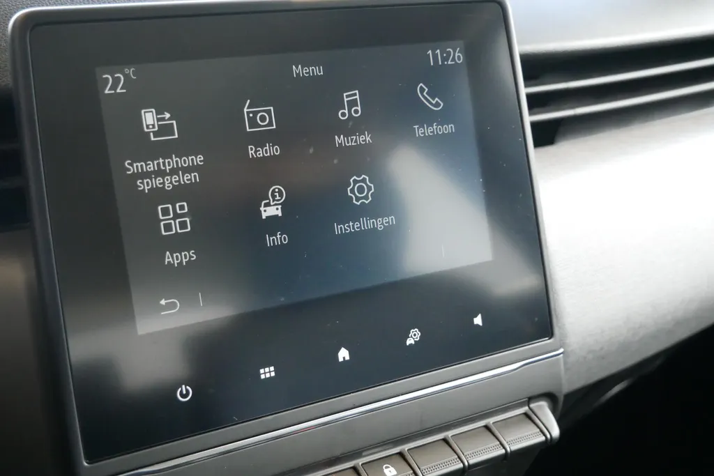 Renault Clio 1.0 TCe 90 GPF evolution | Apple Carplay / Andriod Auto | Airco | Parkeersensoren achter |