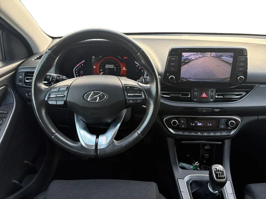 Hyundai i30 Wagon 1.0 T-GDi MHEV Comfort | Camera | Carplay | Climate control