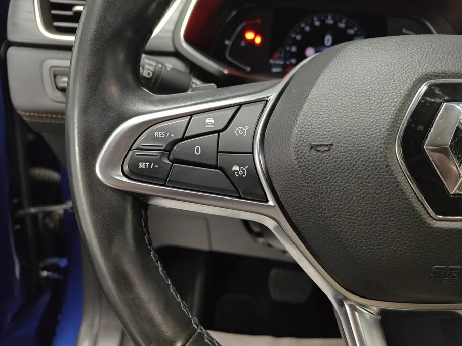 Renault Captur 1.3 TCe 130 Initiale Paris Full Options | Camera 360° | Leder | Keyless