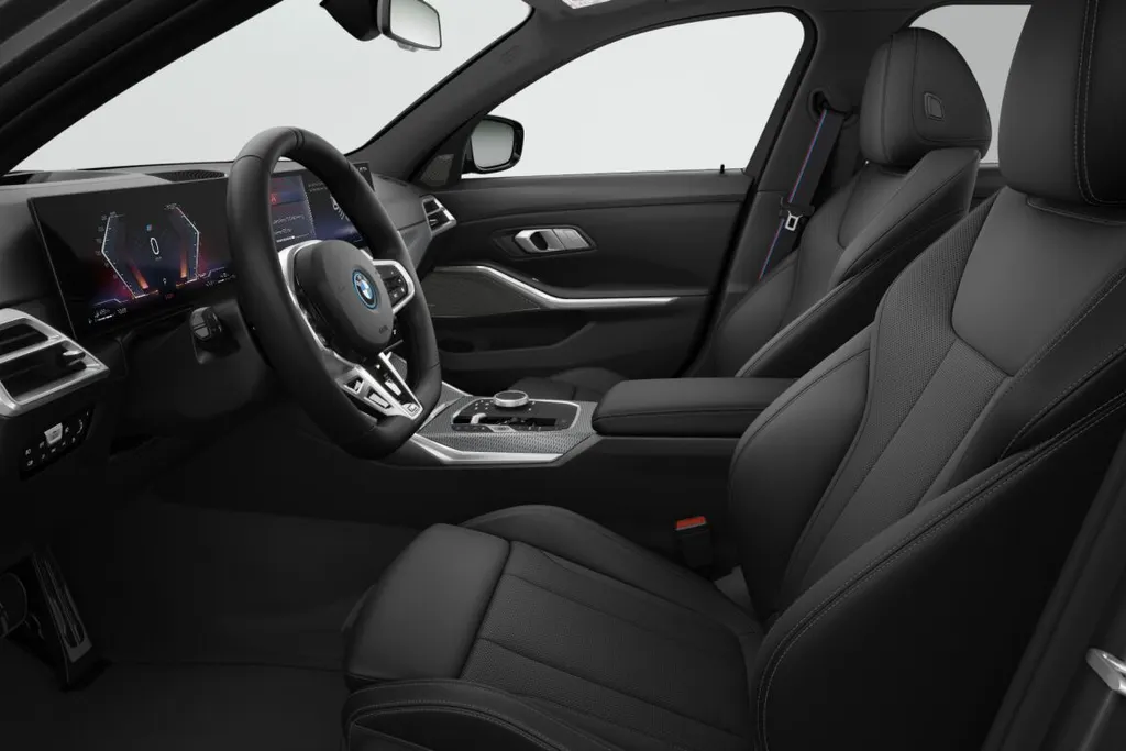 BMW 3 Serie Touring 330e M Sport Edition