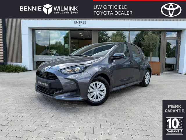 Toyota Yaris 1.5 Hyb. 115 Comfort | Camera | Adap. cruise | Carplay |