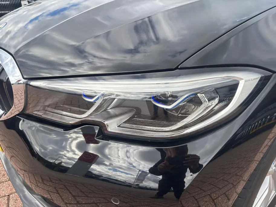 BMW 3 Serie 320e Business Edition Plus *Automaat*Navigatie*Parkeersensoren*Carplay*Lederen bekleding*Stoelverwarming*LM.Velgen*Zeer nette auto!