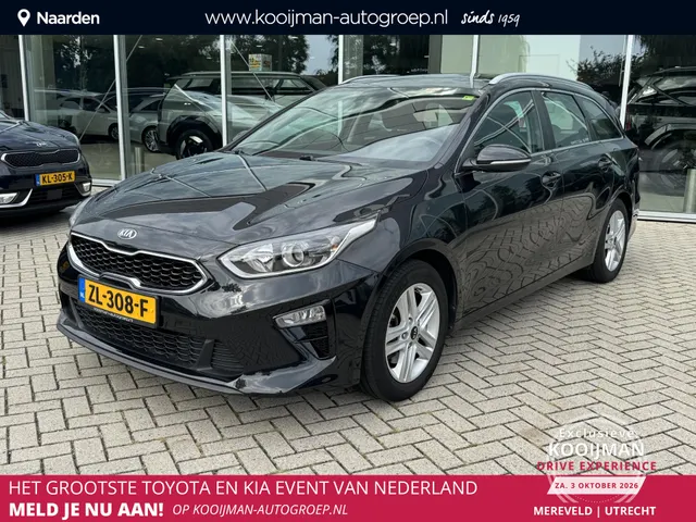 Kia Ceed Sportswagon