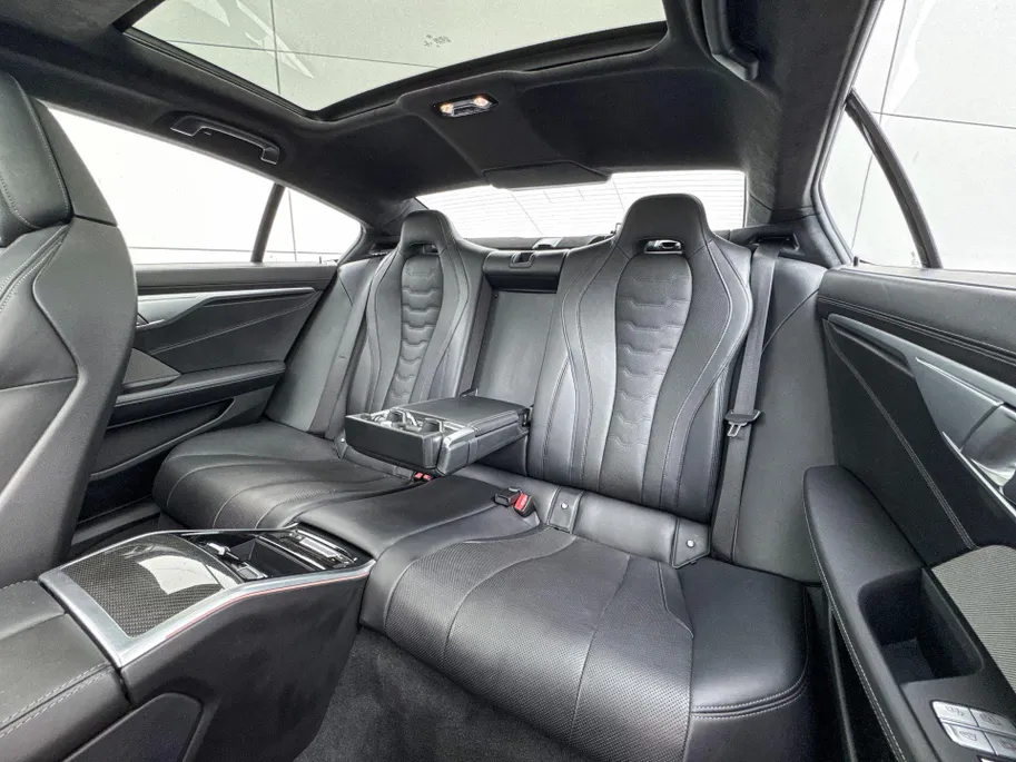 BMW 8 Serie Gran Coupé 840i High Executive