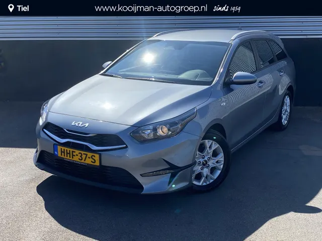 Kia Ceed Sportswagon