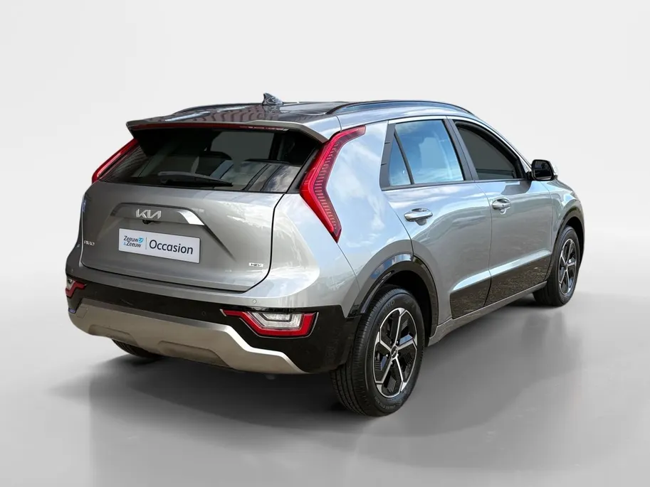 Kia Niro 1.6 GDi Hybrid ComfortLine | Navigatie | Adaptieve Cruise Control | Apple Carplay / Android Auto | Climate control | Lichtmetalen Velgen |