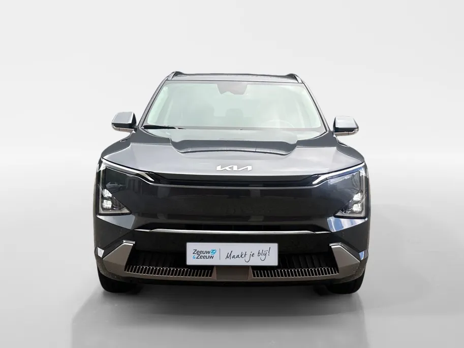 Kia EV5 Plus 81.4 kWh | 3000,- INRUILVOORDEEL | nieuw te bestellen | Geventileerde Stoelen | Stoel/Stuurverwarming |
