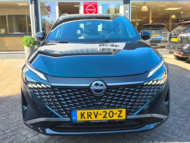 Nissan QASHQAI 1.3 158PK DIG-Turbo Mild-Hybrid X-Tronic A/T Tekna Plus BOSE & 20'