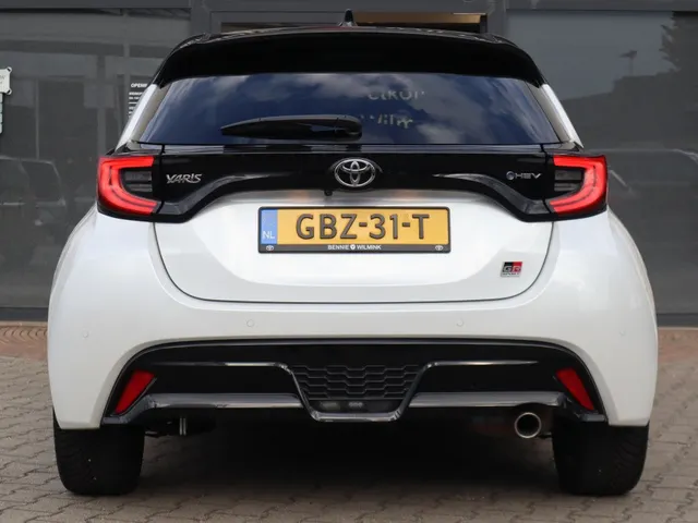 Toyota Yaris 1.5 Hybrid 130 GR Sport Plus PanoDak