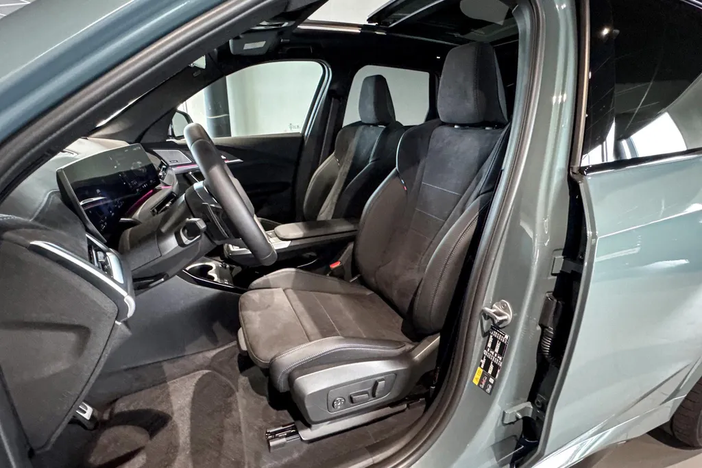BMW X1 xDrive25e