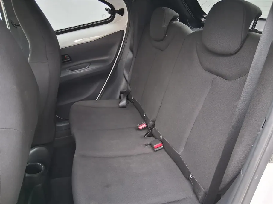 Toyota Aygo X 1.0 VVT-i MT CVT Envy |Carplay |Cruise |Clima |14dkm!