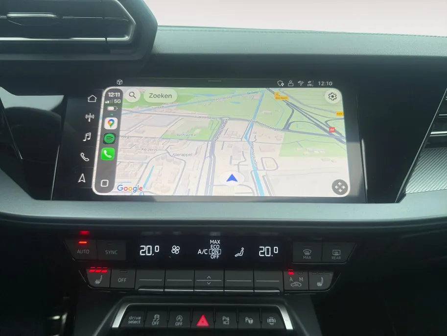 Audi A3 Sportback 35 TFSI S edition | 3X S Line | Schuif-Kantel Dak | Sportstoelen | SONOS | Camera | Stoelverwarming | Apple Carplay | Adaptief Cruise Control | Climate Control