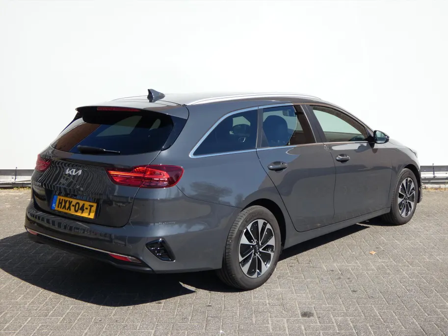 Kia Ceed Sportswagon Sw 1.0 T-GDi MHEV 100pk DCT7 Design Edition