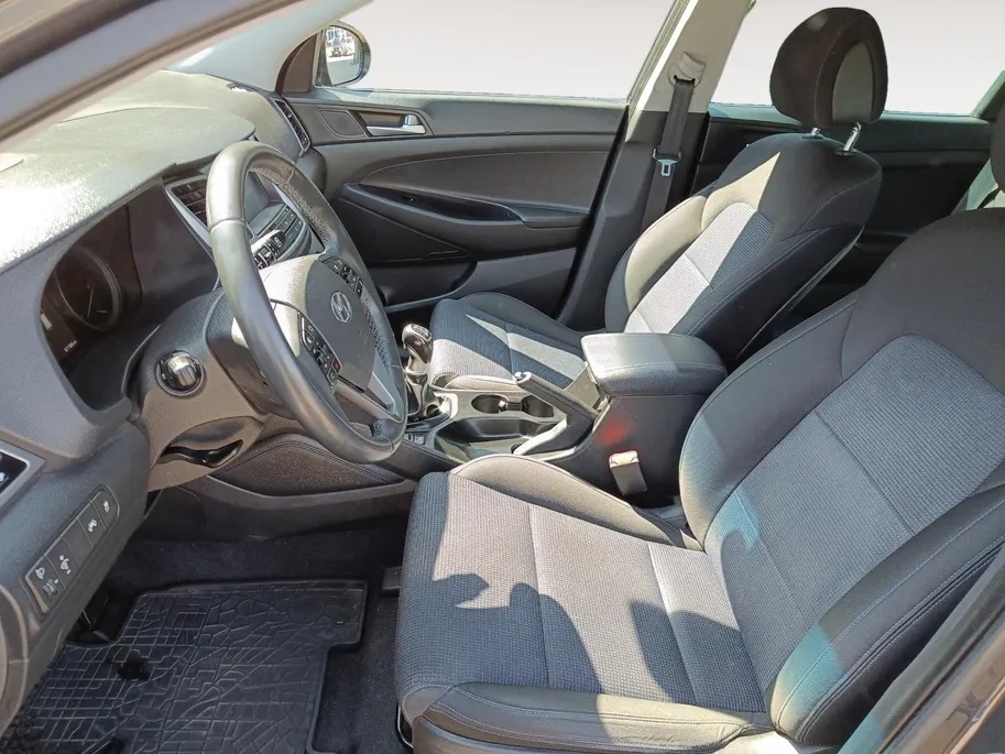 Hyundai Tucson 1.6 GDi Comfort | Trekhaak | Cruise control | Achterbank verwarmd | Climate control