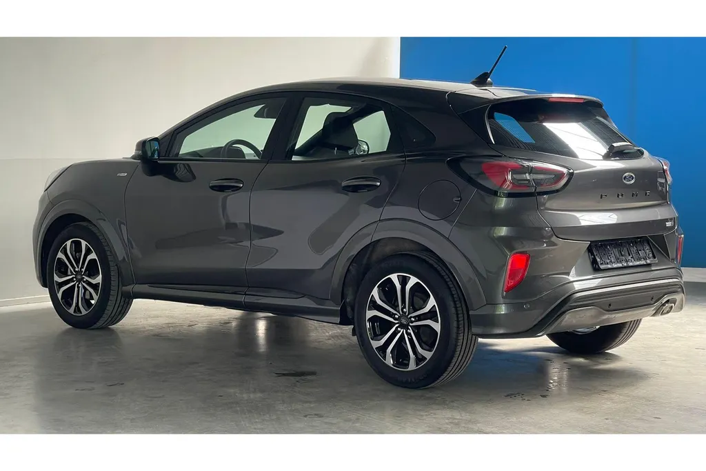 Ford Puma 1.0 EcoBoost Hybrid ST-Line , 125pk | AUTOMAAT | Achteruitrijcamera | Winter-pack, Apple Carplay / Android Auto | Comfort Pack | Cruise Control| DAB radio | Grootlicht Assistent | Full LED | Full Map navigatie |