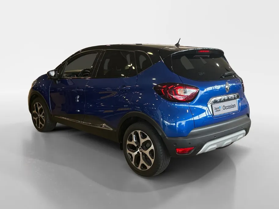 Renault Captur 1.3 TCe Version S *Automaat*Panorama*Navi+Camera*Parkeersensoren*Bose Sounds*Sportieve Uitvoering!