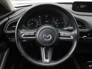Mazda CX-30 2.0 e-SkyActiv-X M Hybrid Luxury | Trekhaak | Schuifdak | 18' LM | Leer | Elektr. stoelverstelling | Stuur-/stoelverwarming | HUD | 360 Camera | Winterset |