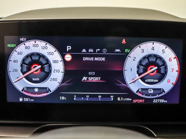 Kia Niro 1.6 GDi PHEV DynamicLine