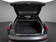 Audi e-tron Sportback 55 Quattro S edition 95 kWh 408pk · SOH 93,7% · Panoramadak · Luchtvering · Virtual Mirror's · 360 Camera · Apple/Android Cra Play · Head-Up · 21'' Inch ·