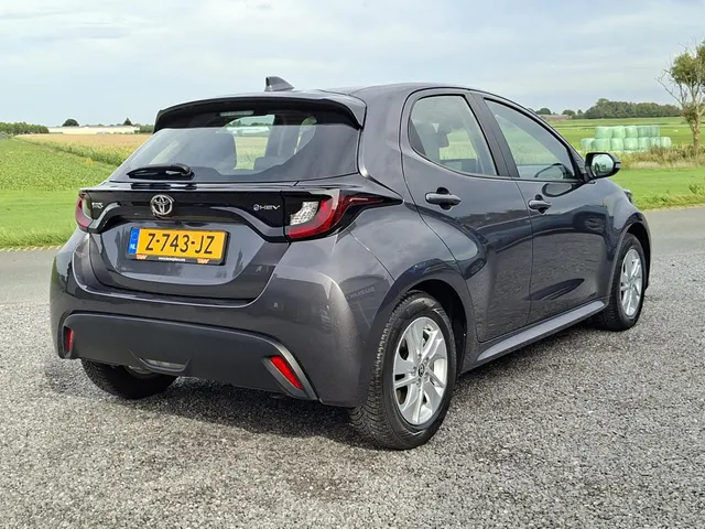 Toyota Yaris 1.5 Hybrid 115 Active CRUISE | NL-auto | rijklaarprijs !!