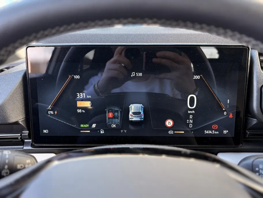 Ford Puma Gen-E Premium 44 kWh DEMO I DRIVER ASSISTANCE PACK I WINTER PACK I MATRIX LED-KOPLAMPEN I APPLE CARPLAY / ANDROID AUTO I
