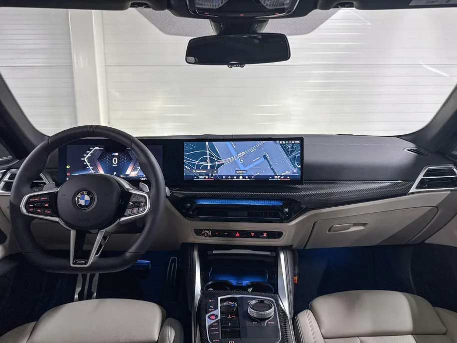 BMW 4-serie Gran Coupé 420i High Executive